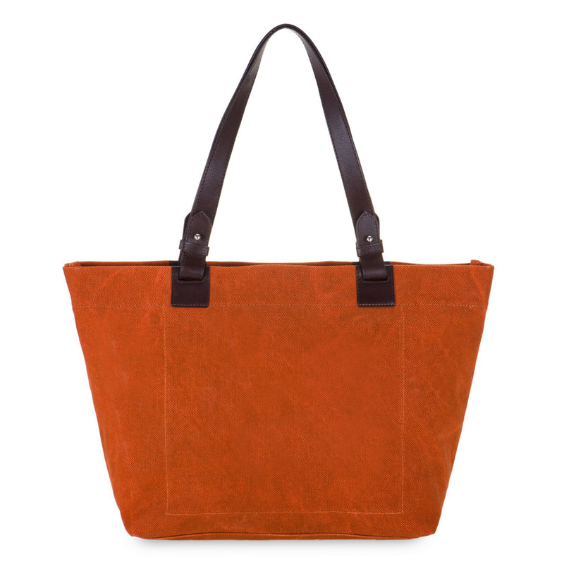 E/W Shopper Chestnut Chutney back