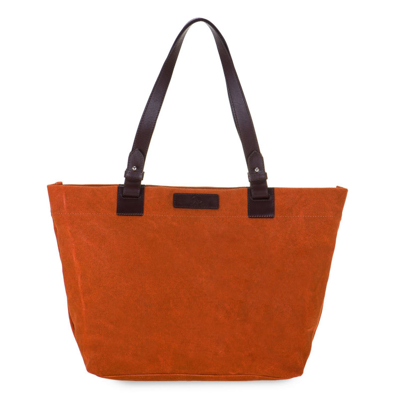 E/W Shopper Chestnut Chutney front