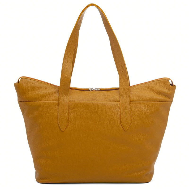 Shopper Yellow front