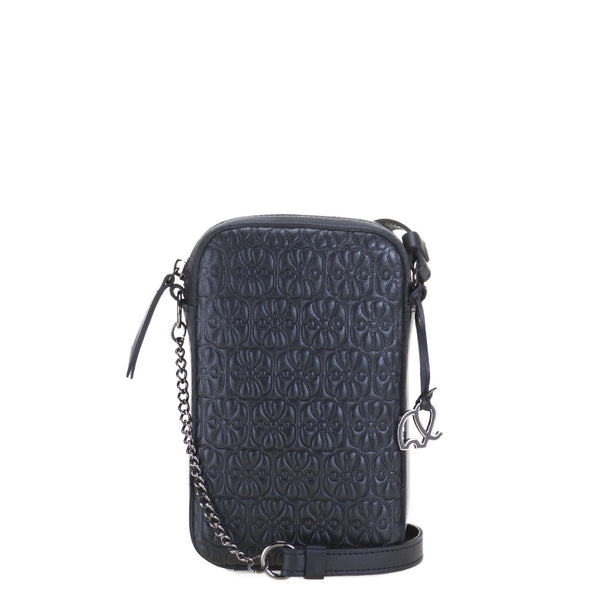 N/S Camera Bag Black front