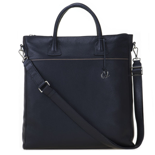N/S Shopper Black front