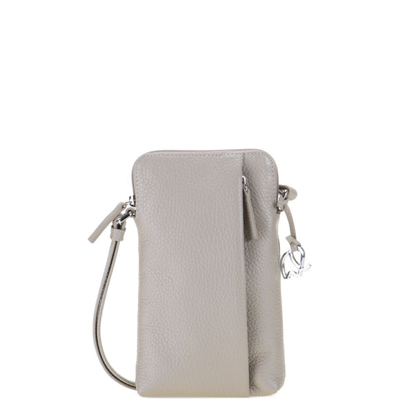 N/S Cross Body Stone front