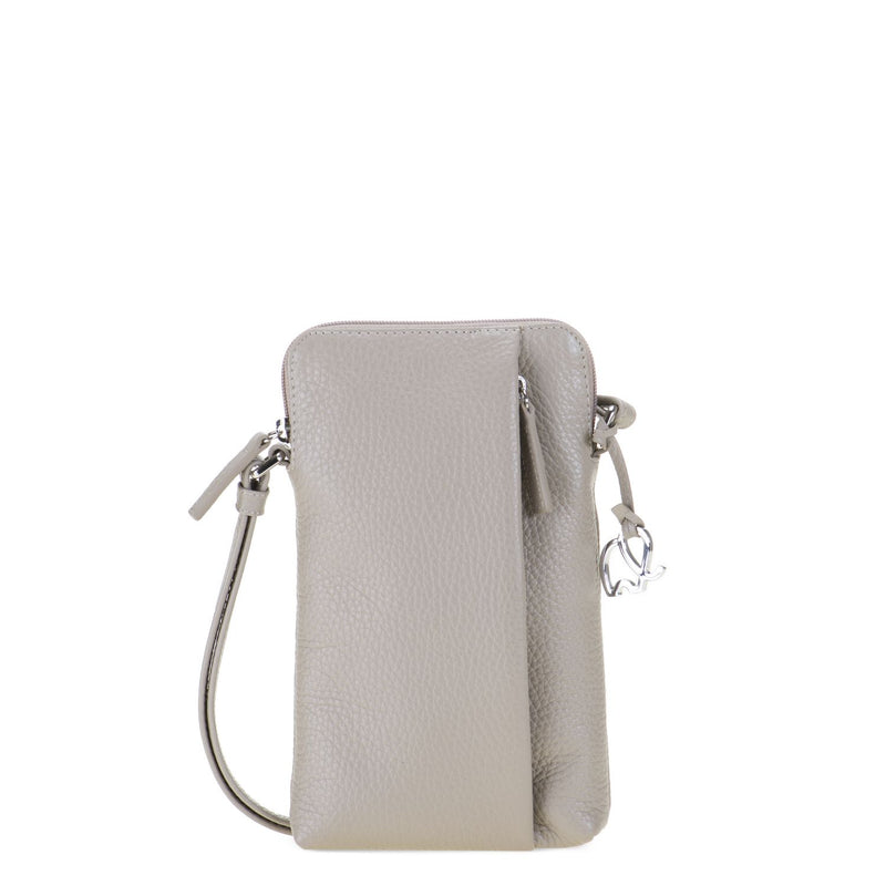 N/S Cross Body Stone front