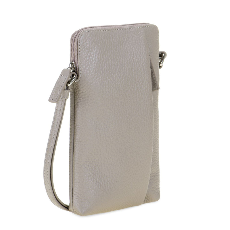 N/S Cross Body Stone side