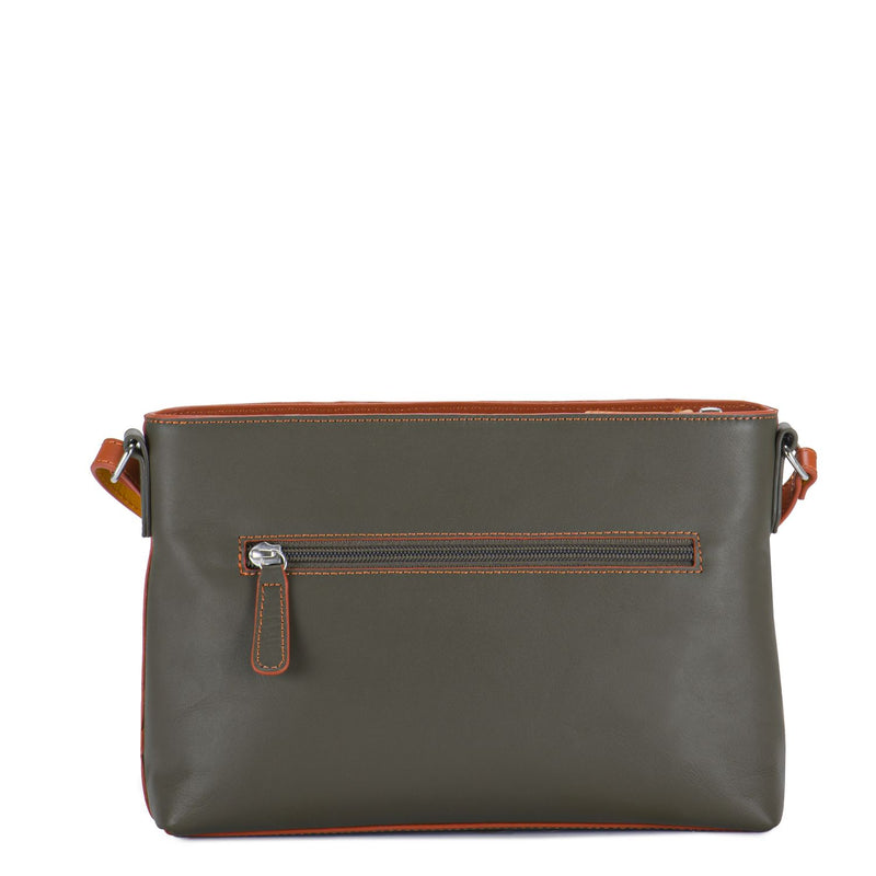 E/W Cross Body Bag Lucca back