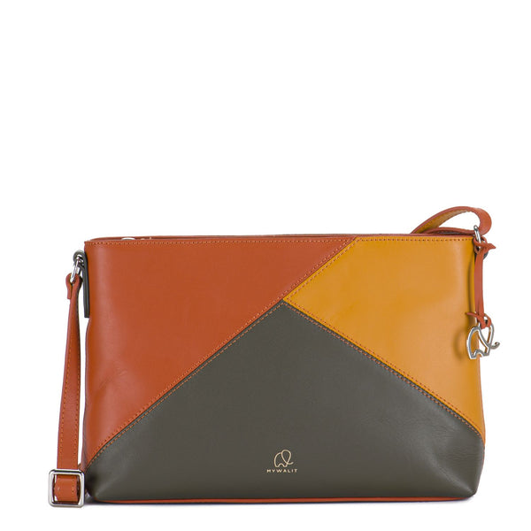 E/W Cross Body Bag Lucca front
