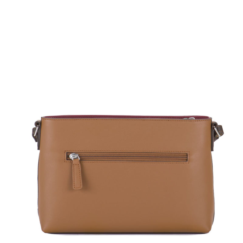 E/W Cross Body Bag Bosco back