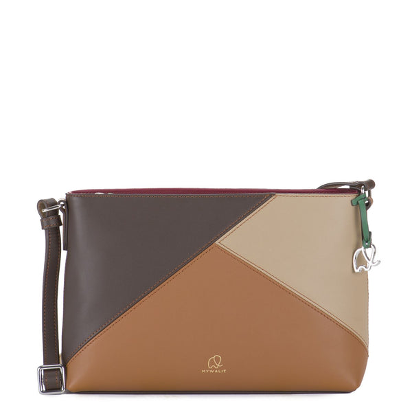 E/W Cross Body Bag Bosco front