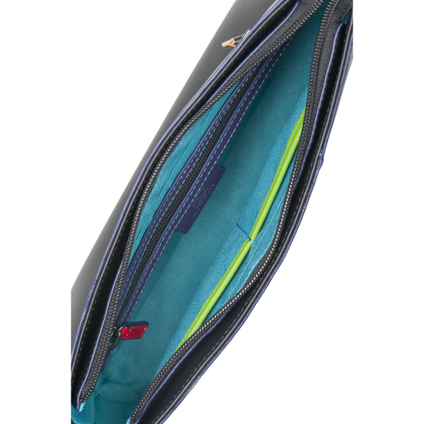 E/W Cross Body Bag Black inside
