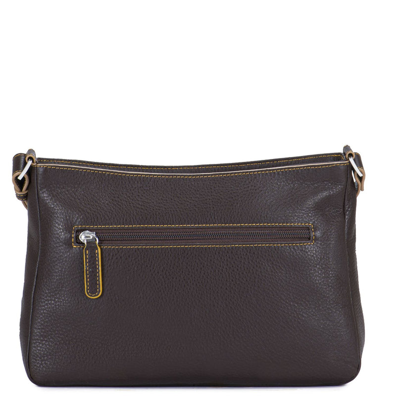 Twin pocket Shoulder Bosco back