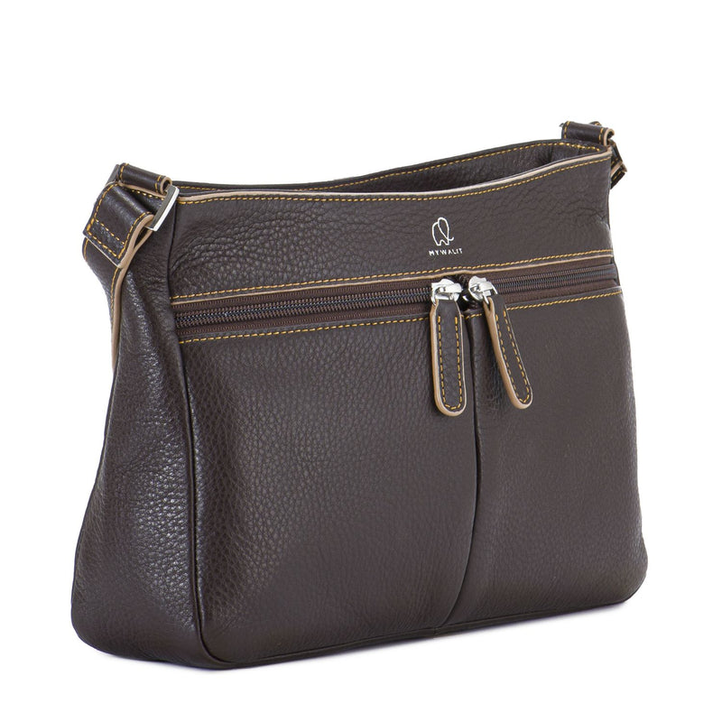 Twin pocket Shoulder Bosco side