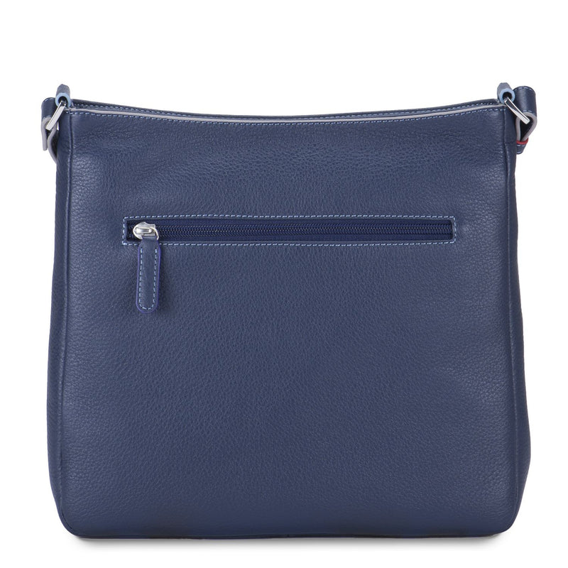 Double Pocket Shoulder  Royal back