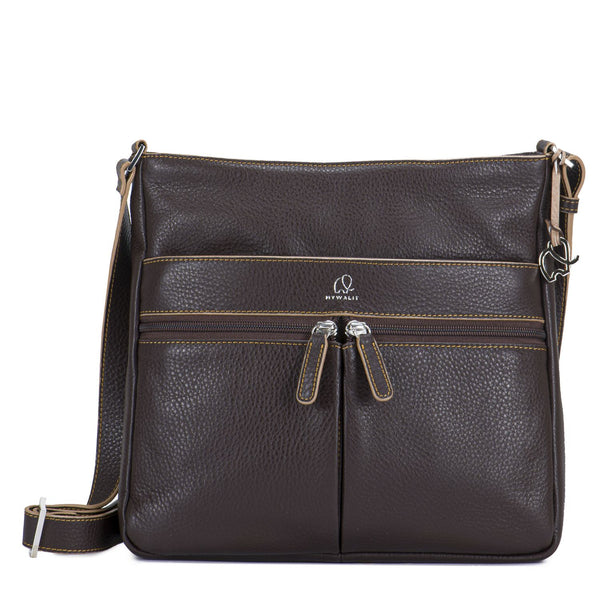 Double Pocket Shoulder  Bosco front