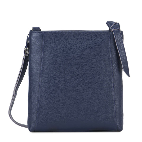 N/S Shoulder Bag  Royal front