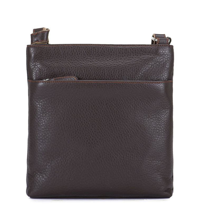 N/S Shoulder Bag  Bosco back