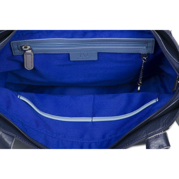 Shopper  Royal inside
