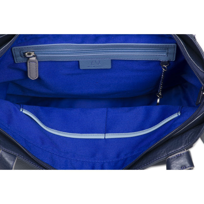 Shopper  Royal inside