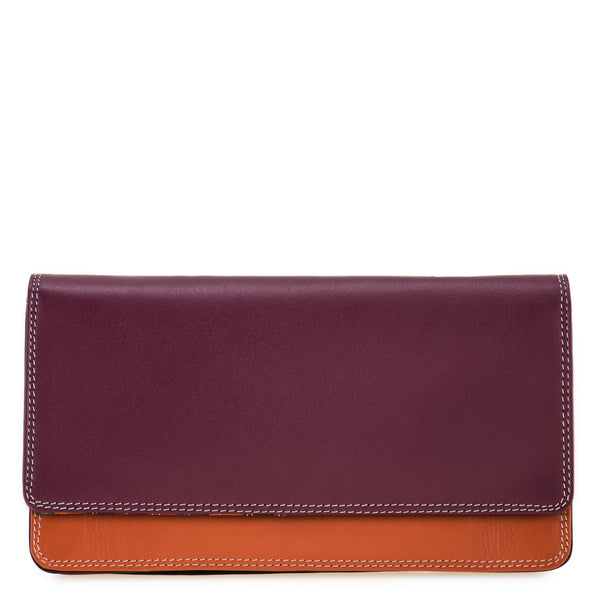 Medium Matinee Purse/Wallet Chianti front