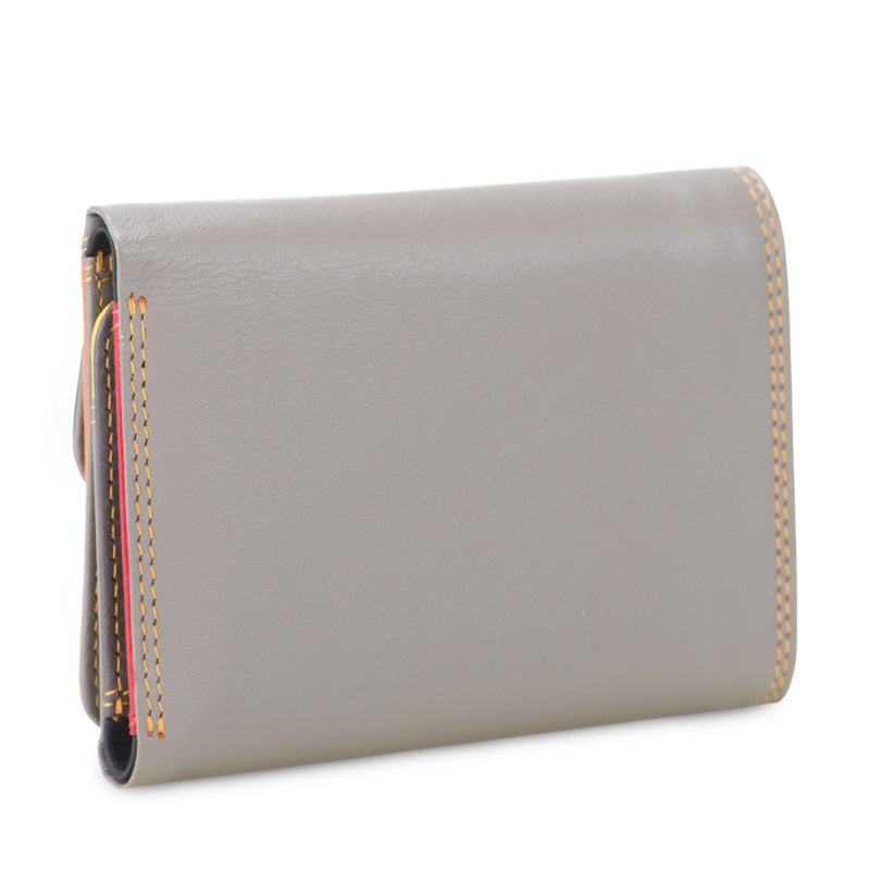 Small Tri-fold Wallet Fumo back