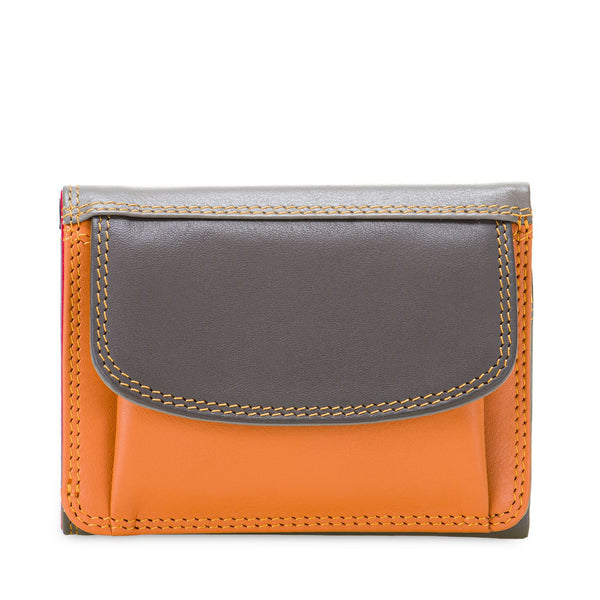 Small Tri-fold Wallet Fumo front