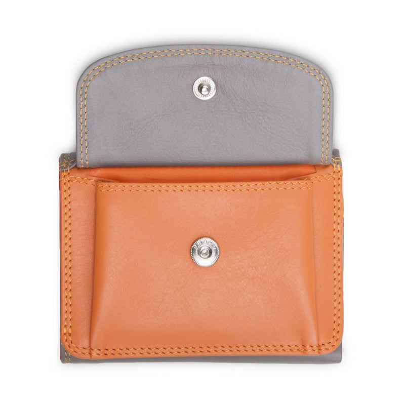 Small Tri-fold Wallet Fumo open-detail
