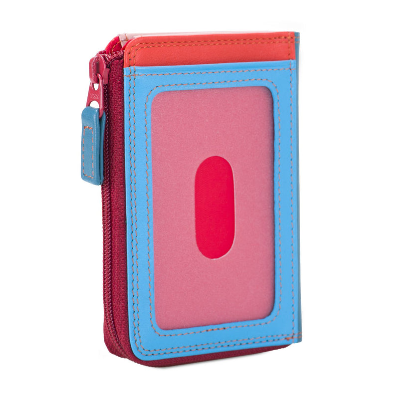 Zip Purse/ID Holder Vesuvio back