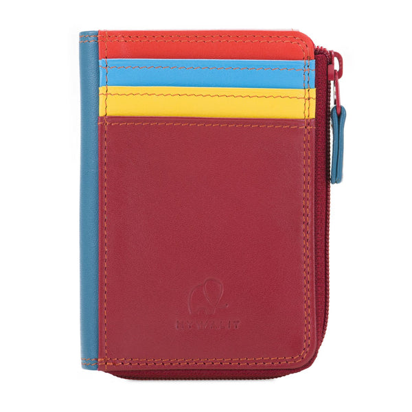 Zip Purse/ID Holder Vesuvio front