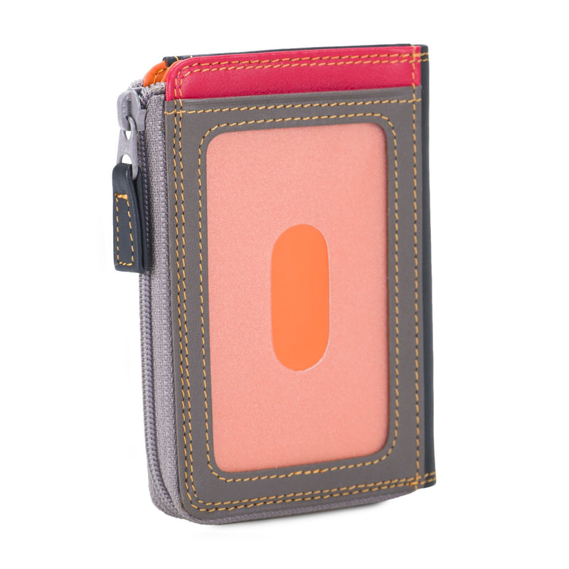Zip Purse/ID Holder Fumo back