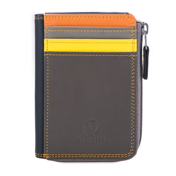 Zip Purse/ID Holder Fumo front