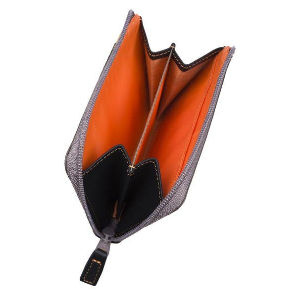 Zip Purse/ID Holder Fumo inside