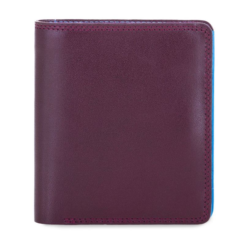 Bi Fold - Pull Out Tab Burgundy/Sea front