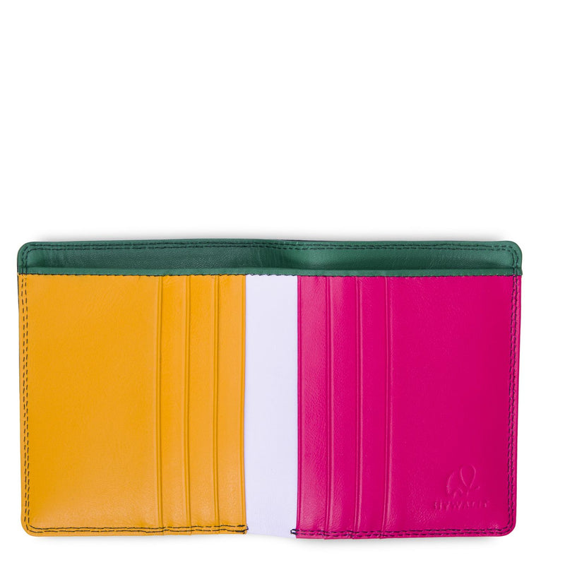 Standard Wallet Burano open