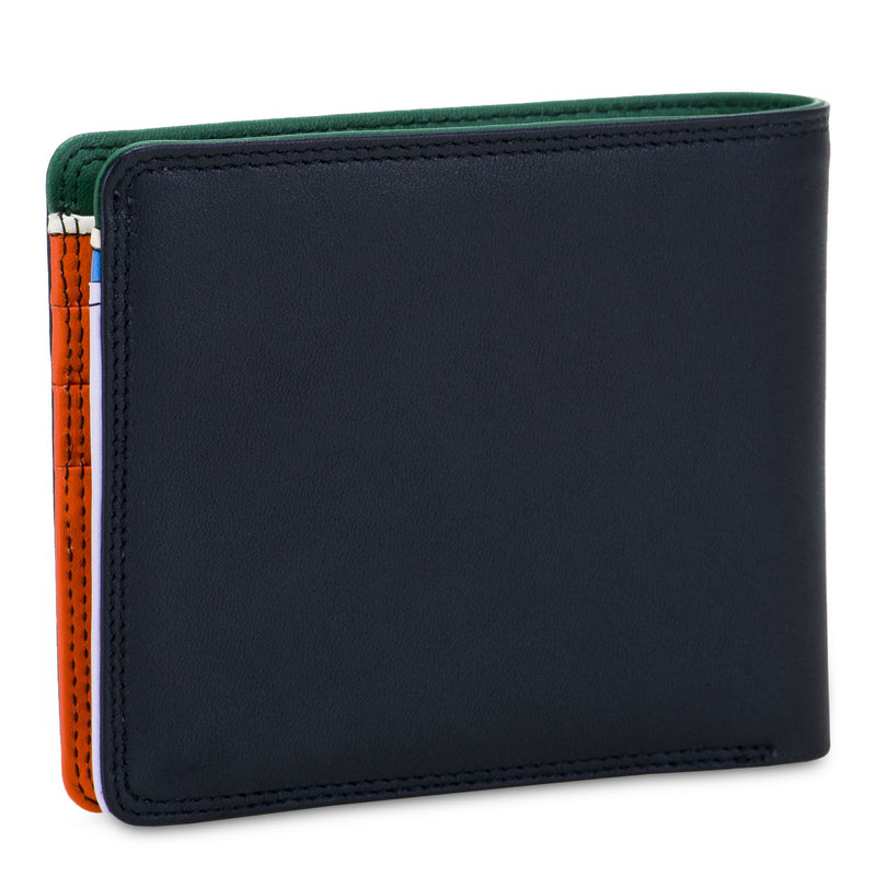 Standard Wallet w/Coin Pocket Burano back