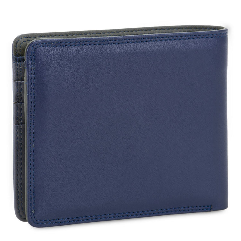 Standard Wallet w/Coin Pocket Notte back