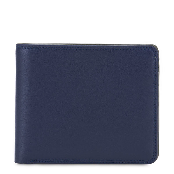 Standard Wallet w/Coin Pocket Notte front