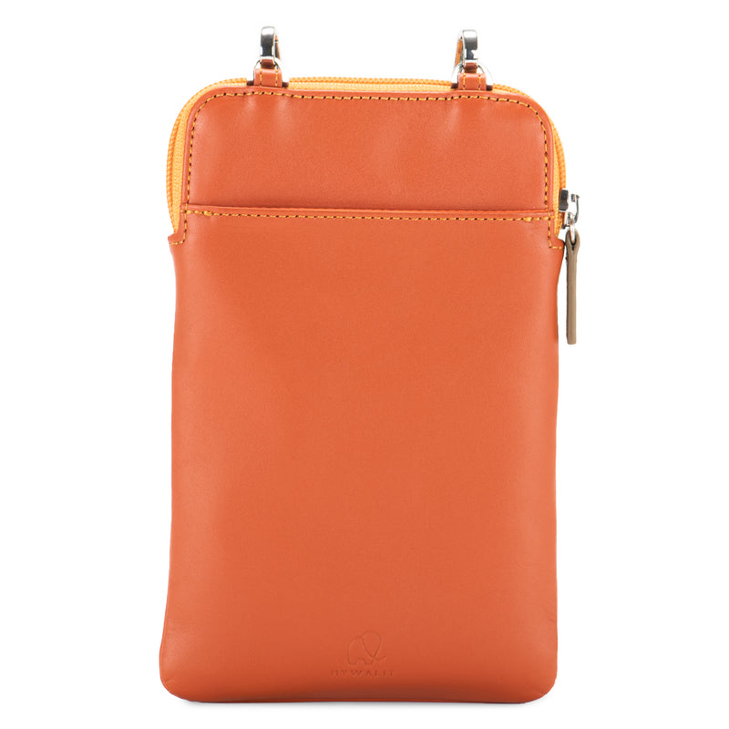Cellphone Neck Pouch Lucca back