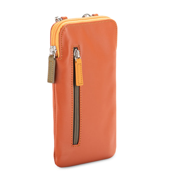 Cellphone Neck Pouch Lucca side