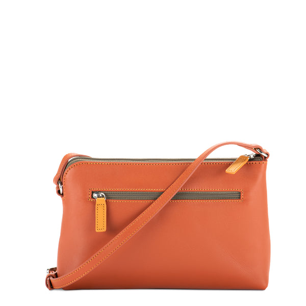 Small Cross Body Lucca front
