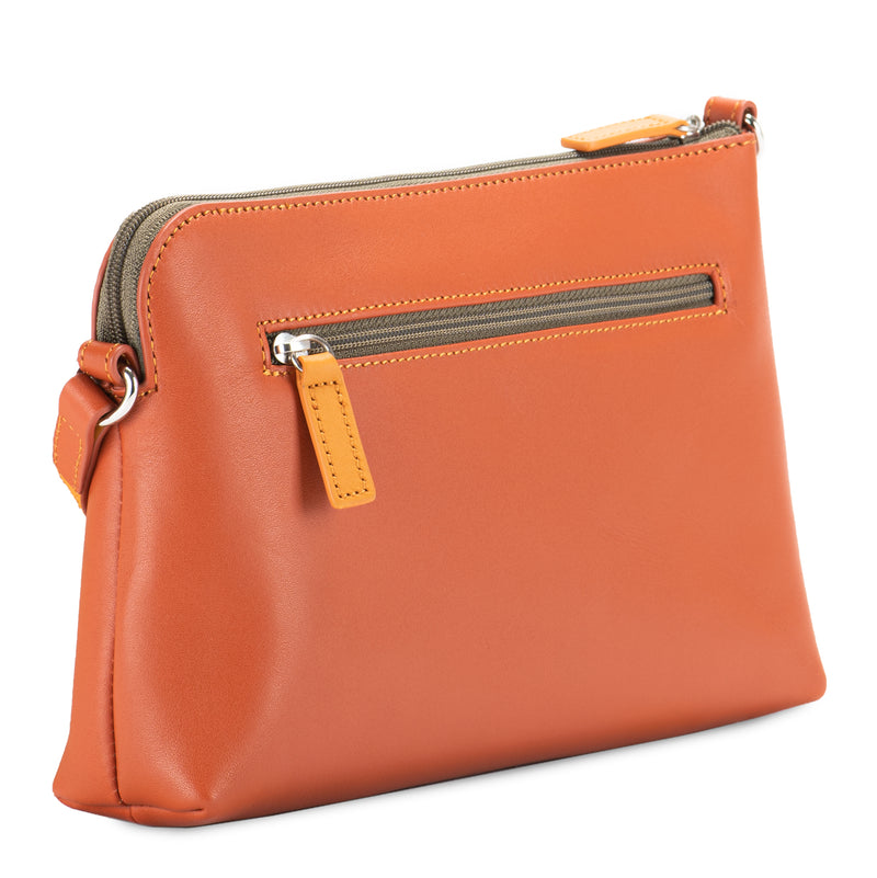 Small Cross Body Lucca side