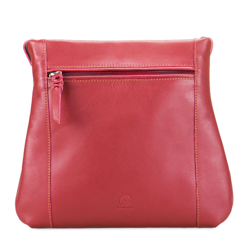 Medium Cross Body Bag Vesuvio back