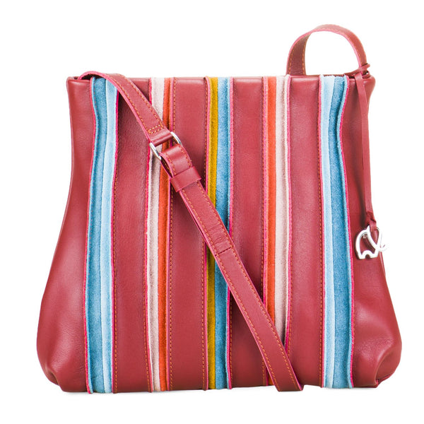 Medium Cross Body Bag Vesuvio front