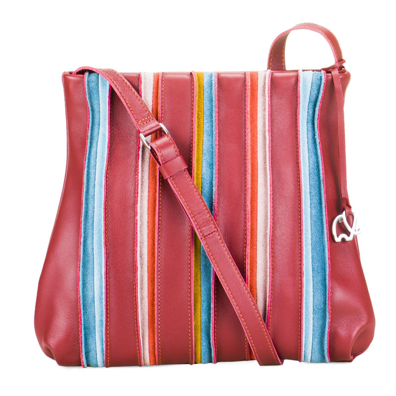 Medium Cross Body Bag Vesuvio front