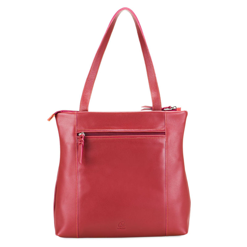 Medium Shopper Vesuvio back