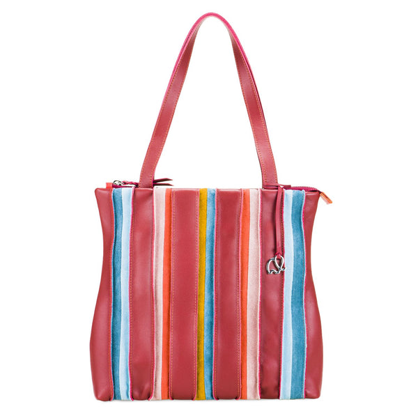 Medium Shopper Vesuvio front