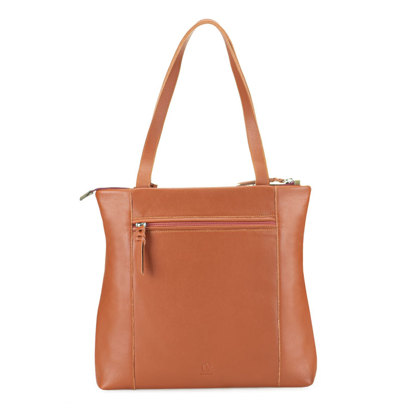 Medium Shopper Lucca back