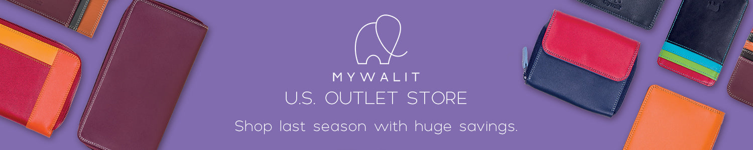 Wallet best sale outlet store